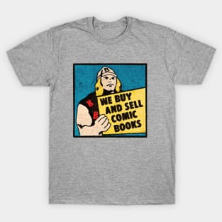 R.BELL THUNDER GOD T-Shirt